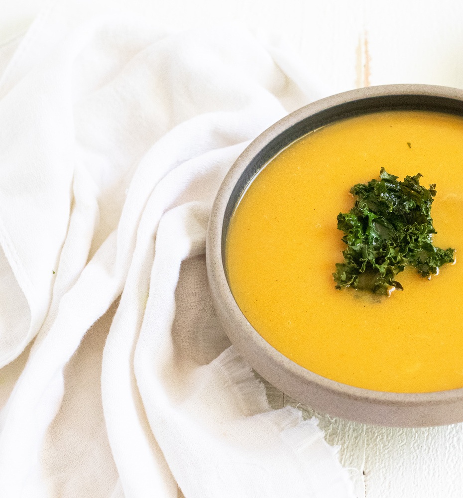 Plant-Based Fall Meals: 7 days, 14 recipes