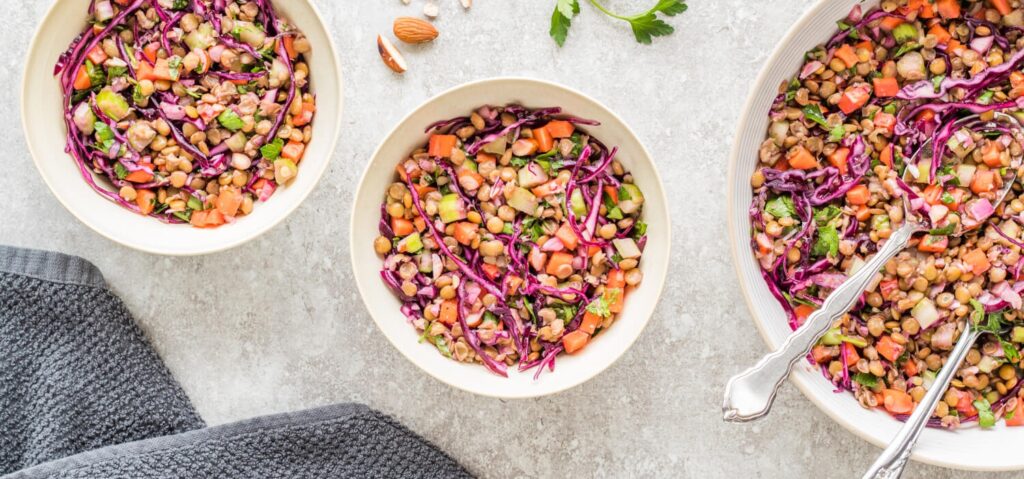 Plant-Based Spring Anti-Inflammatory Challenge: 7 days, 11 recipes
