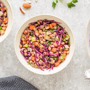 Plant-Based Spring Anti-Inflammatory Challenge: 7 days, 11 recipes