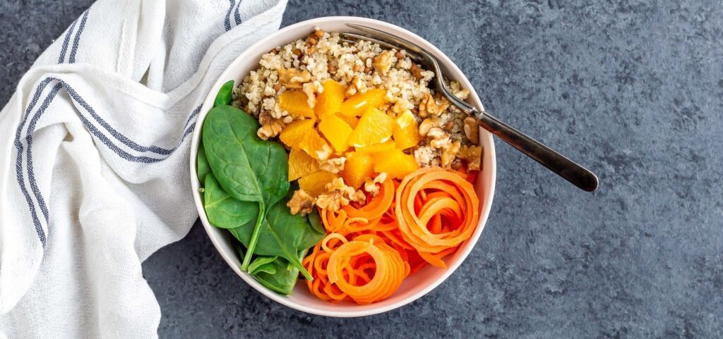 Plant-Based First Trimester Support: 7 days, 17 recipes