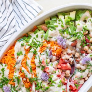 Plant-Based No Cook Summer Nutrition Challenge: 7 days, 15 recipes