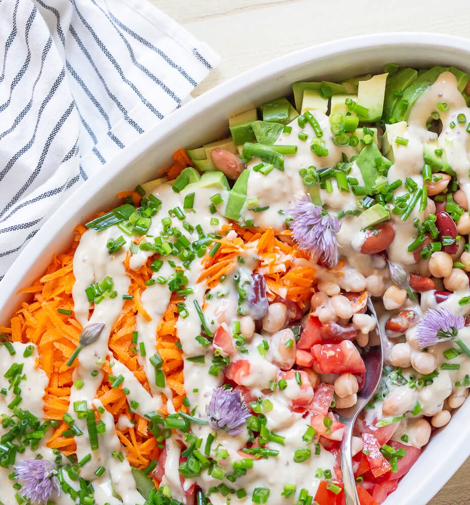 Plant-Based No Cook Summer Nutrition Challenge: 7 days, 15 recipes