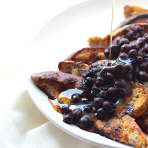 FREE! Plant-Based Mother's Day Brunch Menu: 1 day, 6 recipes