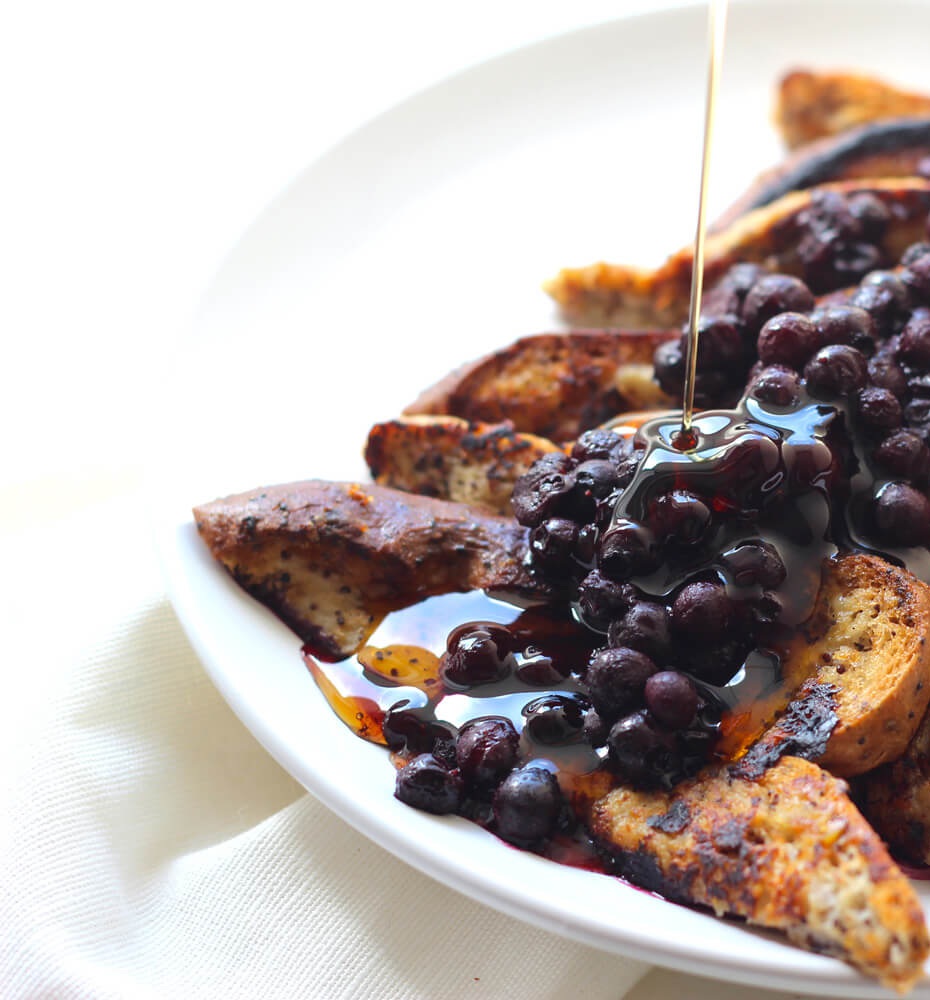 FREE! Plant-Based Mother's Day Brunch Menu: 1 day, 6 recipes