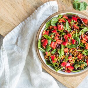 FREE! Plant-Based Summer Weeknight Meals: 7 days, 7 recipes