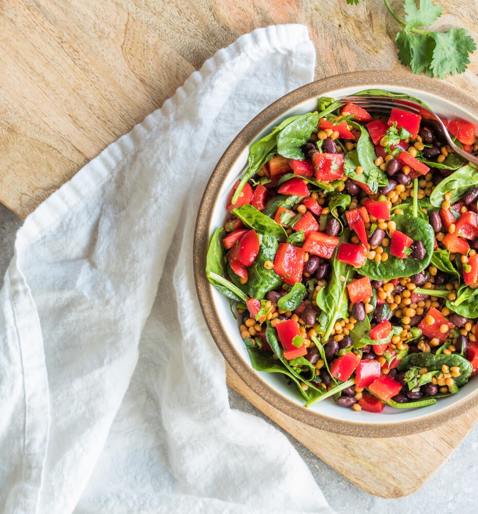 FREE! Plant-Based Summer Weeknight Meals: 7 days, 7 recipes